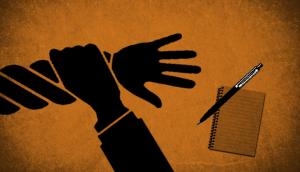 Stop press: danger rose for Indian journalists in 2016-17
