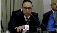 Abdul Basit says Pak Army court will decide on Jadhav's 'mercy petition'