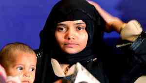 Bilkis Bano case