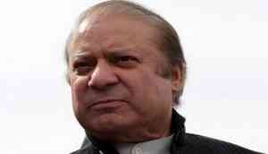 Pak PM Nawaz Sharif
