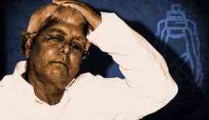 Fodder scam case: Lalu Yadav's bail plea dismissed by Jharkhand HC; RJD chief's second appeal rejected in 2 months