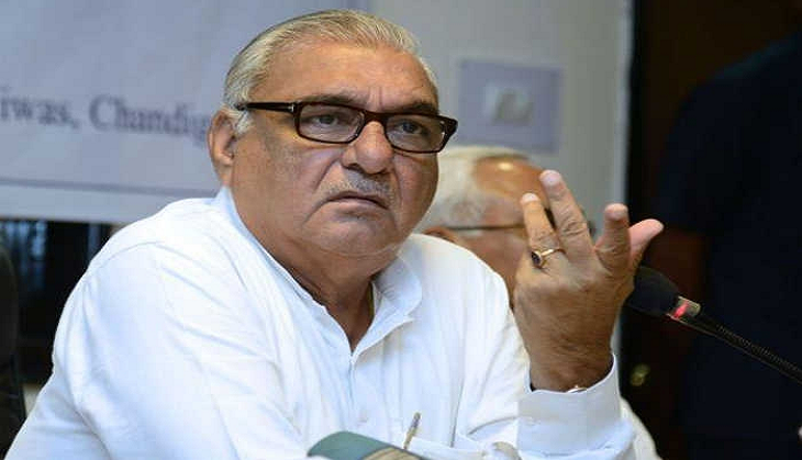 Land Deal Case: CBI Raids Former Haryana CM Bhupinder Singh Hooda’s ...