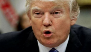 Trump lambasts 'fake' media for 'demeaning' his social media use