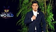 Filipino man John Raspado crowned  Mr. Gay World 2017