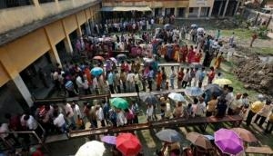 West Bengal: Local body polls begin for 7 municipal bodies