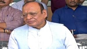 Vaghela raises speculation quotient, to speak in detail at 2 p.m. today
