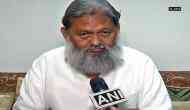 Haryana Minister Anil Vij criticizes SC over Ram-Mandir issue, says, 'Supreme Court mahan hai, jo chahe wo kare'