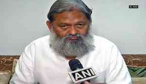 Haryana Minister Anil Vij criticizes SC over Ram-Mandir issue, says, 'Supreme Court mahan hai, jo chahe wo kare'
