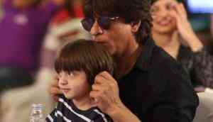 SRK Abram Khan