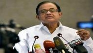 P Chidambaram attacks BJP on Gujarat's development
