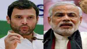 Karnataka Election 2018: PM Modi's attack on Congres; says 'hamaara naara hai sabaka saath, sabaka vikaas, unaka sanvidhaan hai unaka parivaar'
