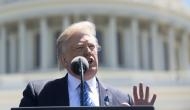 US: Donald Trump says he could name FBI head by next week