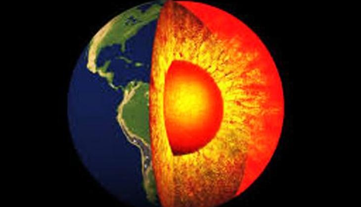 A giant lava lamp inside the Earth might be flipping the planet’s ...