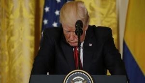  Donald Trump vows support for California wildfire victims