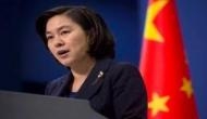 China tiptoes around Indian air space violation