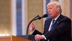 'We're getting out' from Paris climate deal: Donald Trump