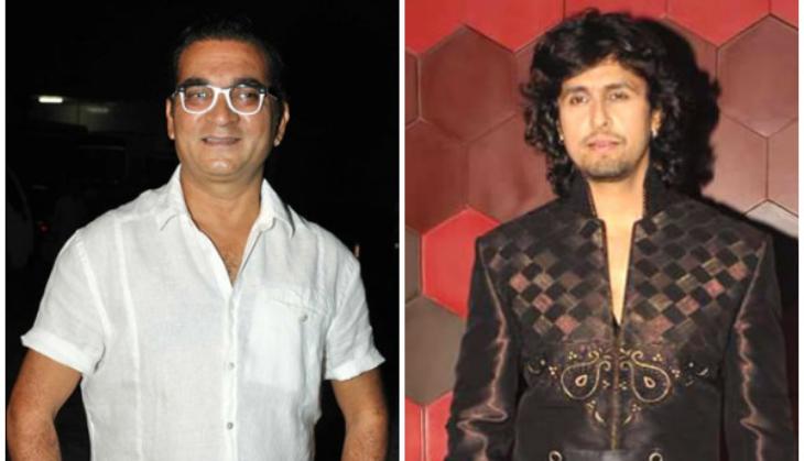 Sonu Nigam shows solidarity with Abhijeet Bhattacharya