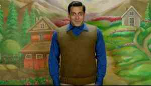 Tubelight salman khan trailer