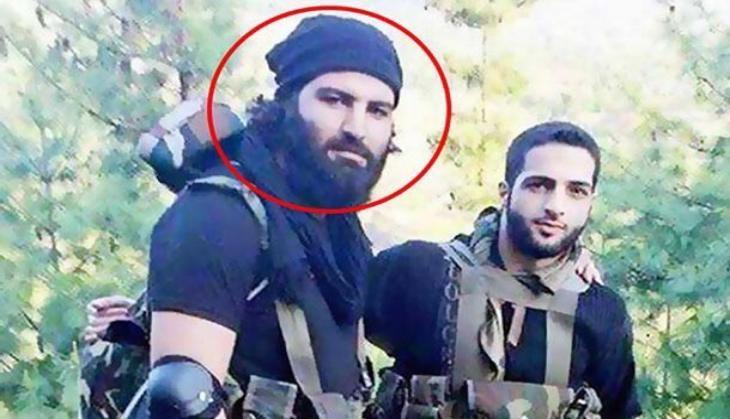 Sabhat Bro Burhan Wani's successor Sabzar Bhat gunned down by Army in tral | Catch ...