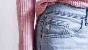 Sustainable shopping: for eco-friendly jeans, stop washing them so often