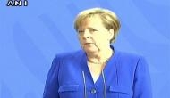 German police use water cannon on G20 protestors