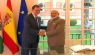 India, Spain to give fresh impetus to multifarious relationship, says PM Modi