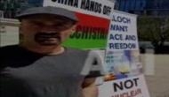 Baloch protests held in various German cities over use of nuke weapons by Pak