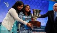 Indian American Ananya Vinay wins US National Spelling Bee contest