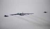 China responds to U.S. bombers flying over South China Sea