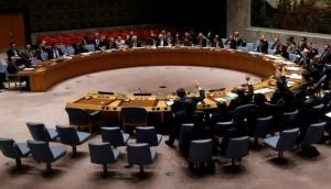 US, Japan, South Korea seek additional UNSC sanctions against North
