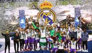 Real Madrid