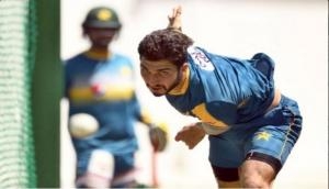 Champions Trophy: Rumman Raees replaces injured Wahab in Pak squad