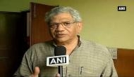 Distraction essence of BJP rule: Yechury on 'imposition' of Hindi