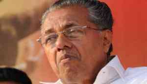 Pinarayi Vijayan