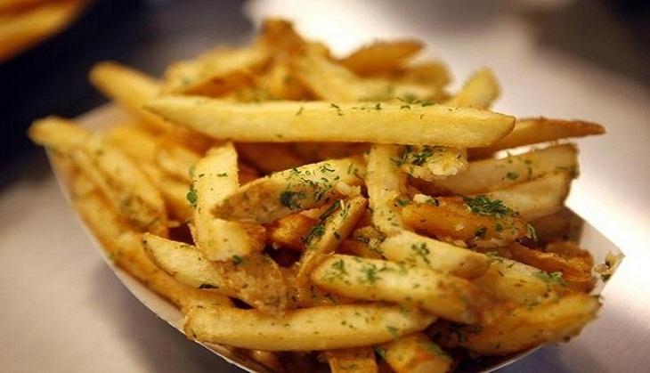 We all knew it, now its official: French Fries can kill you! | Catch News