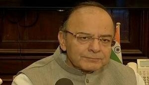 Defence Min. Jaitley condemns Achabal ambush, salutes bravehearts