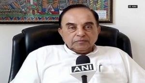 Presidential polls: Swamy ridicules 'minority party' Congress after Oppn. seeks names for candidates