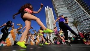 Iran bans 'un-Islamic' Zumba