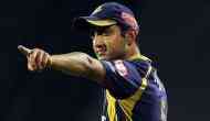 Here's how Gautam Gambhir reacted on Shahid Afridi tweets on Kashmir