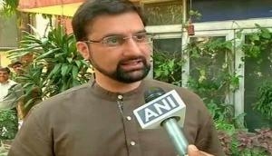 MP's BJP leader announces Rs. 10 lakh reward for Mirwaiz's 'tongue'