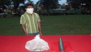 Rhino horn, Tokay Gecko worth over Rs two crore seized in WB