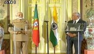 India, Portugal sign new agreements in 'taxation'