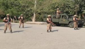 15,000-strong special force to protect Chinese in Pakistan