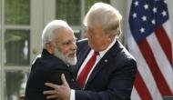 India, US global engines of growth: PM Modi in joint press statement with US President Donald Trump