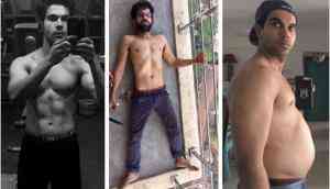Rajkummar Rao
