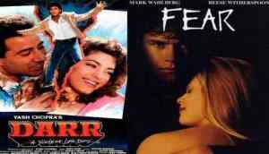 Darr - Fear