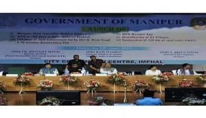 Manipur witnesses development under BJP