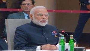 BRICS must show leadership on terrorism and global economy:PM Modi