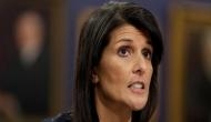 Putin denies Moscow interfered in US election to 'save face': Haley