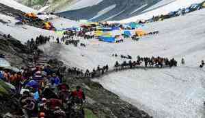 Amarnath Yatra: Hizbul Mujahideen chief says pilgrims are our guests, won't target them; purportedly releases 15 minutes audio clip on WhatsApp
